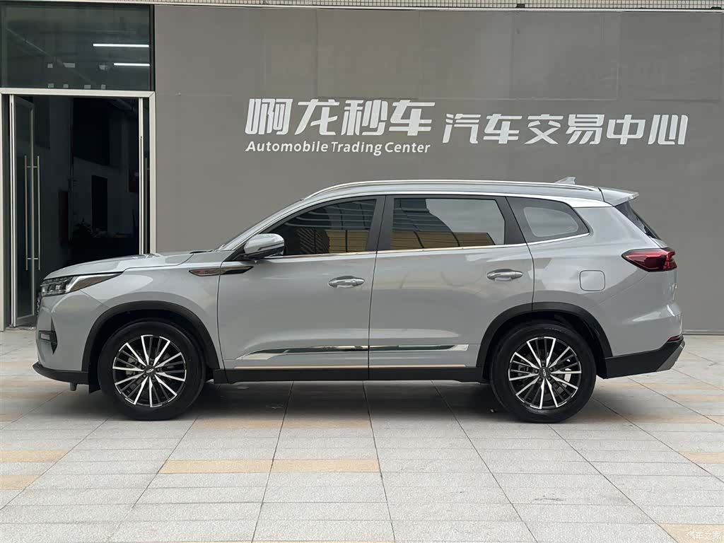 Chery Tiggo 8, 2023 22