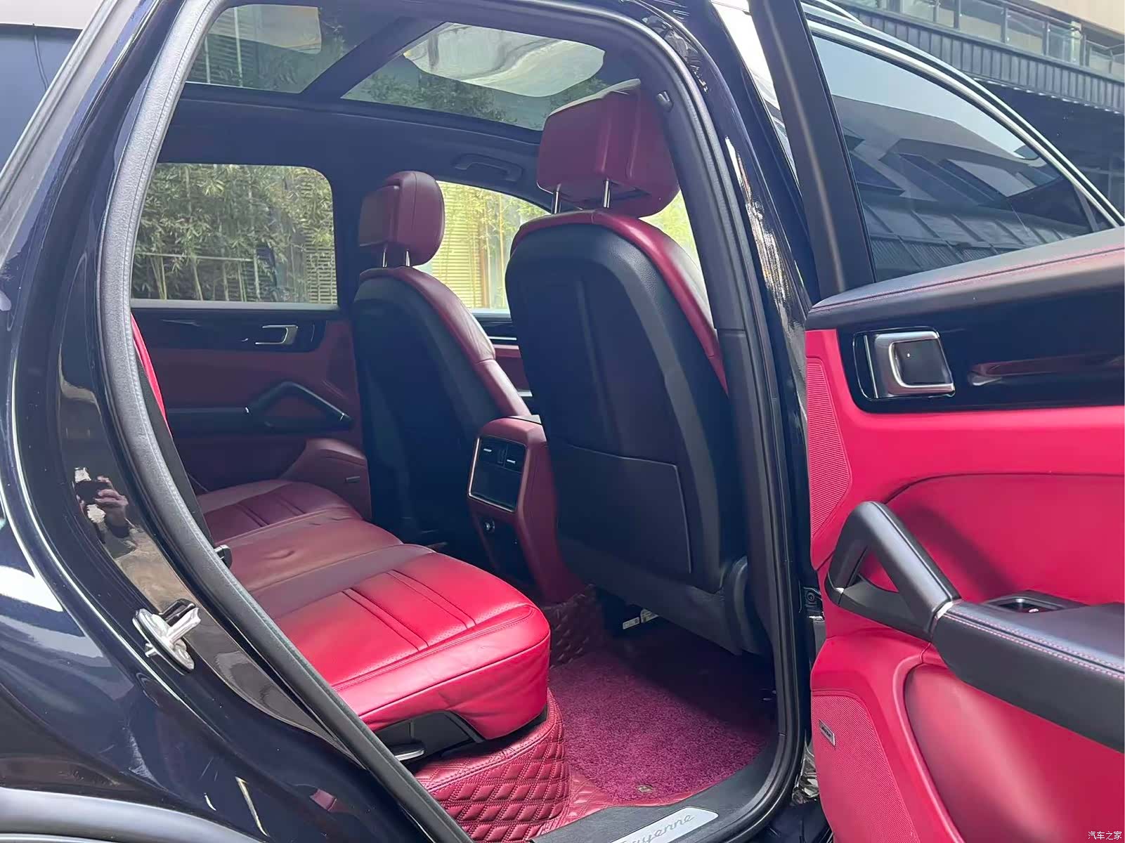 Porsche Cayenne, 2021 10