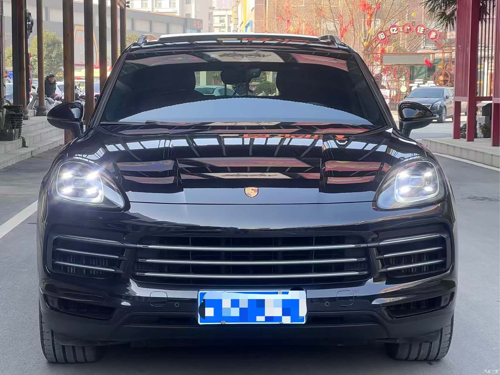 Porsche Cayenne, 2021 2