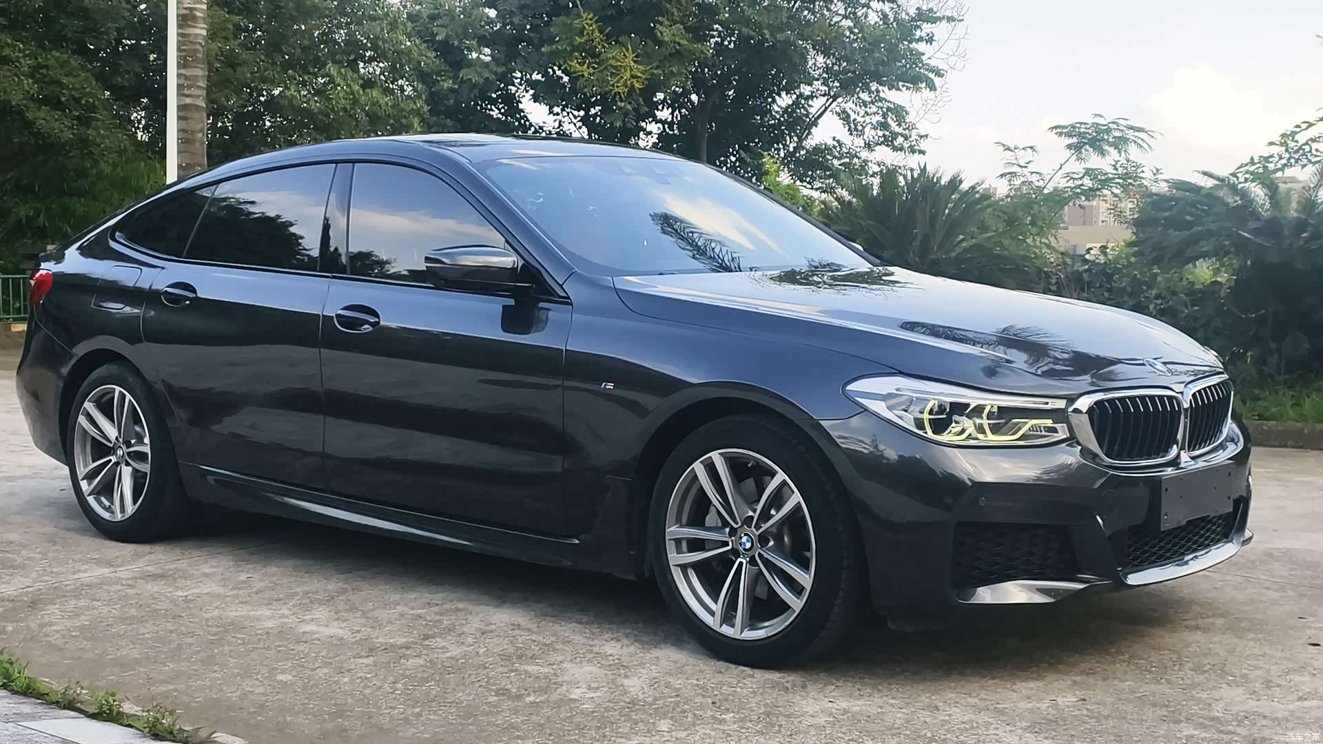 BMW 6 Series GT, 2019 3