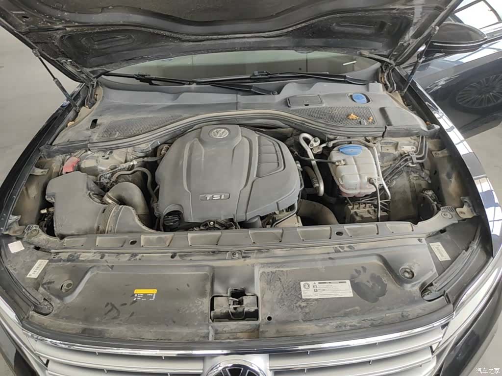 Volkswagen Phideon, 2018 20