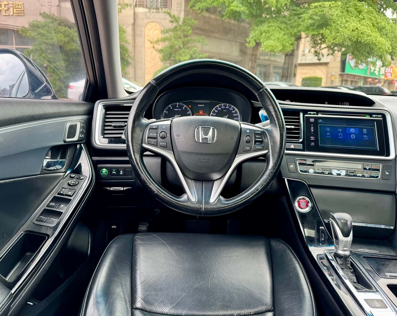 Honda Spirior, 2015 8