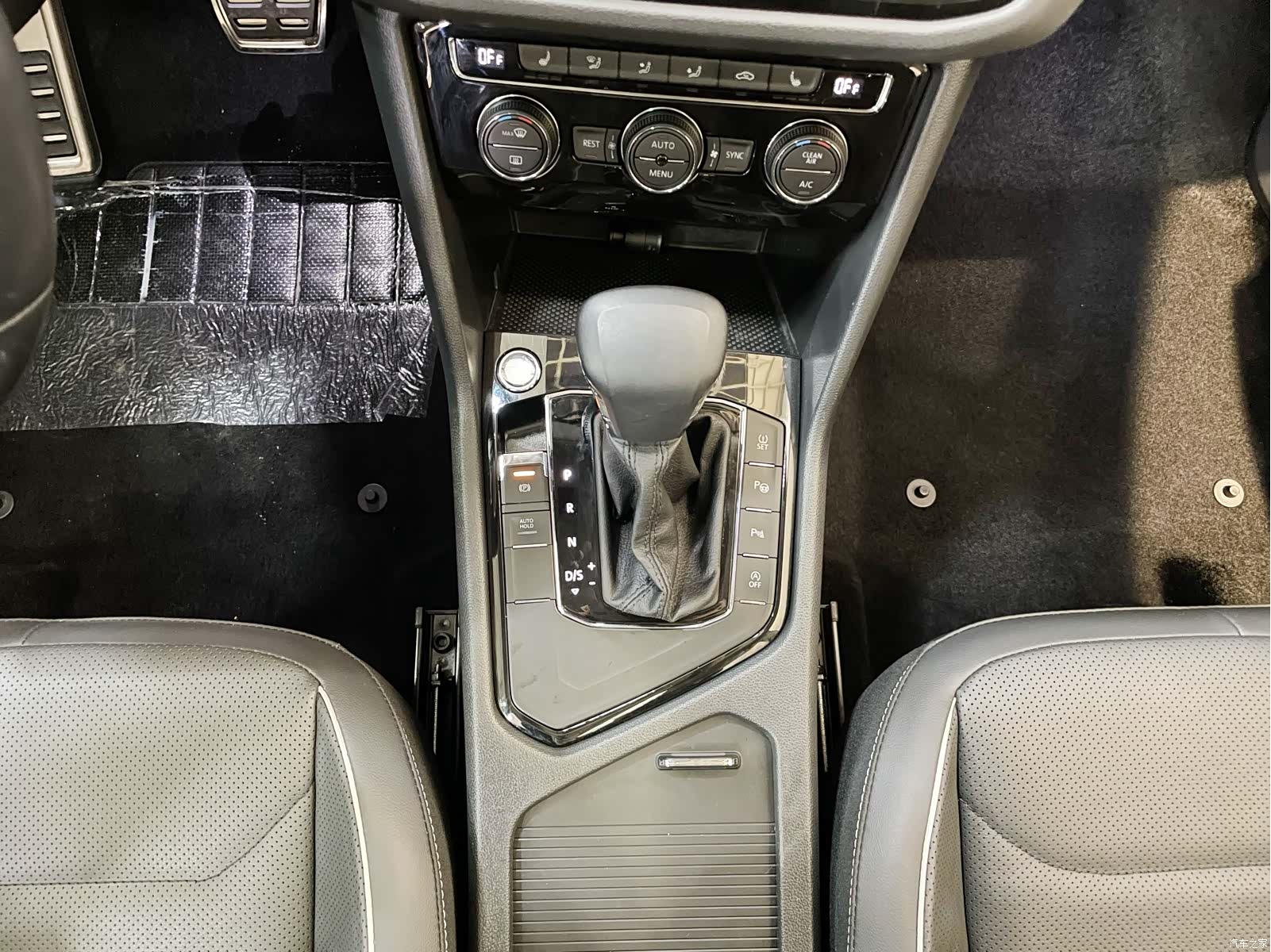 Volkswagen Tiguan L, 2019 20