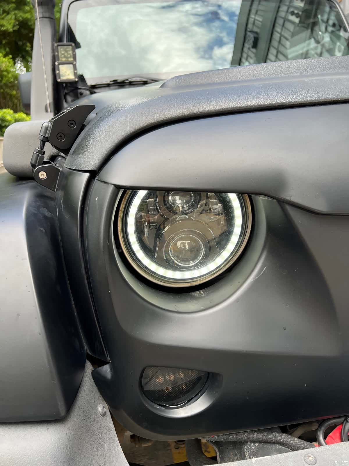 Jeep Wrangler, 2008 15
