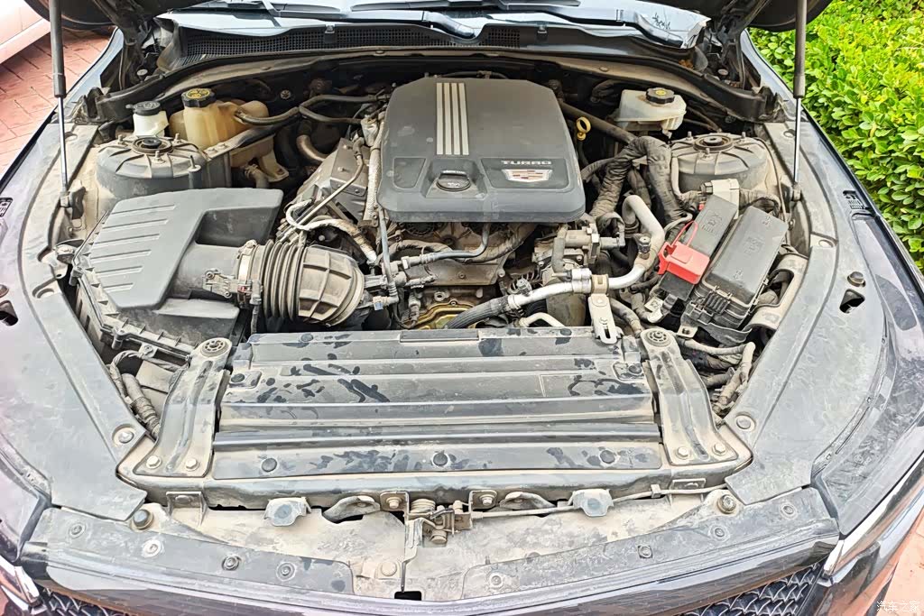 Cadillac CT4, 2020 10