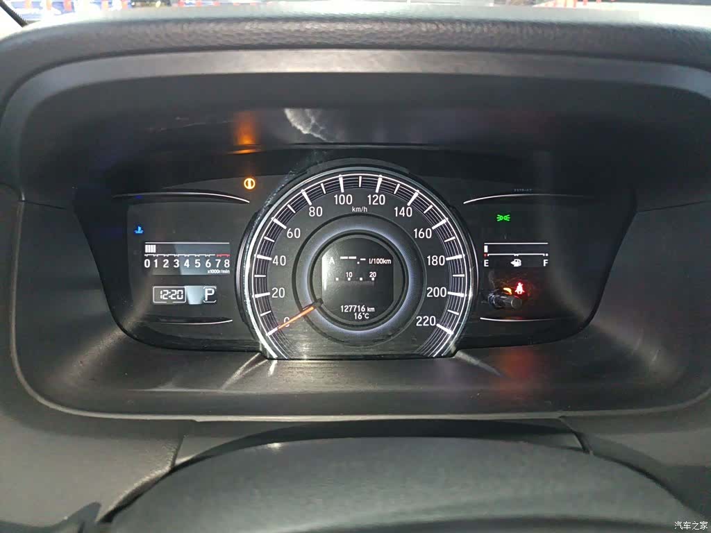 Honda Odyssey, 2018 8