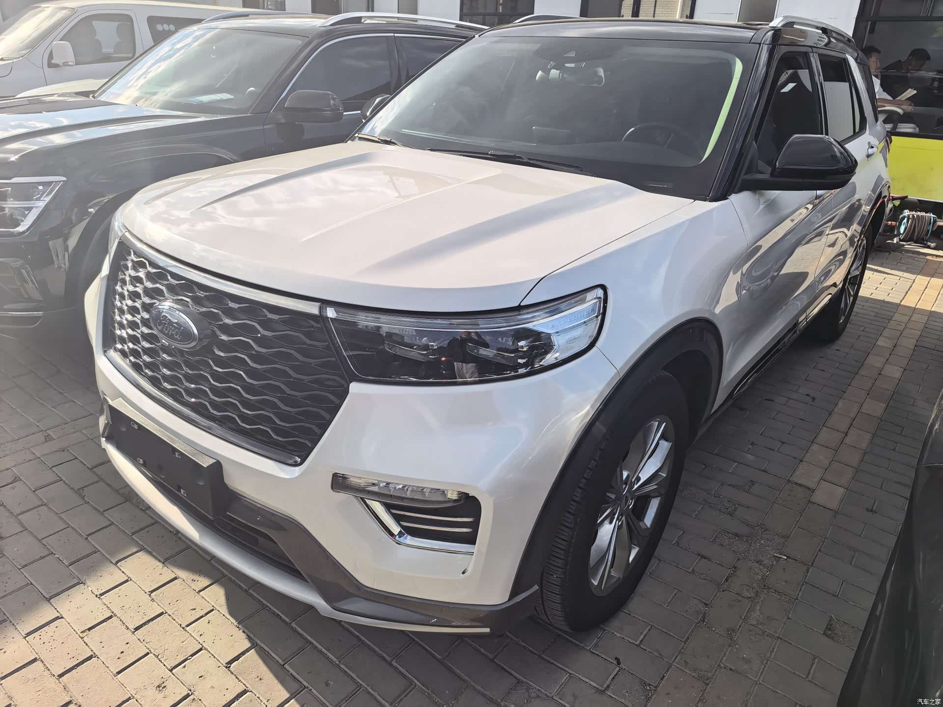 Ford Explorer, 2021 1