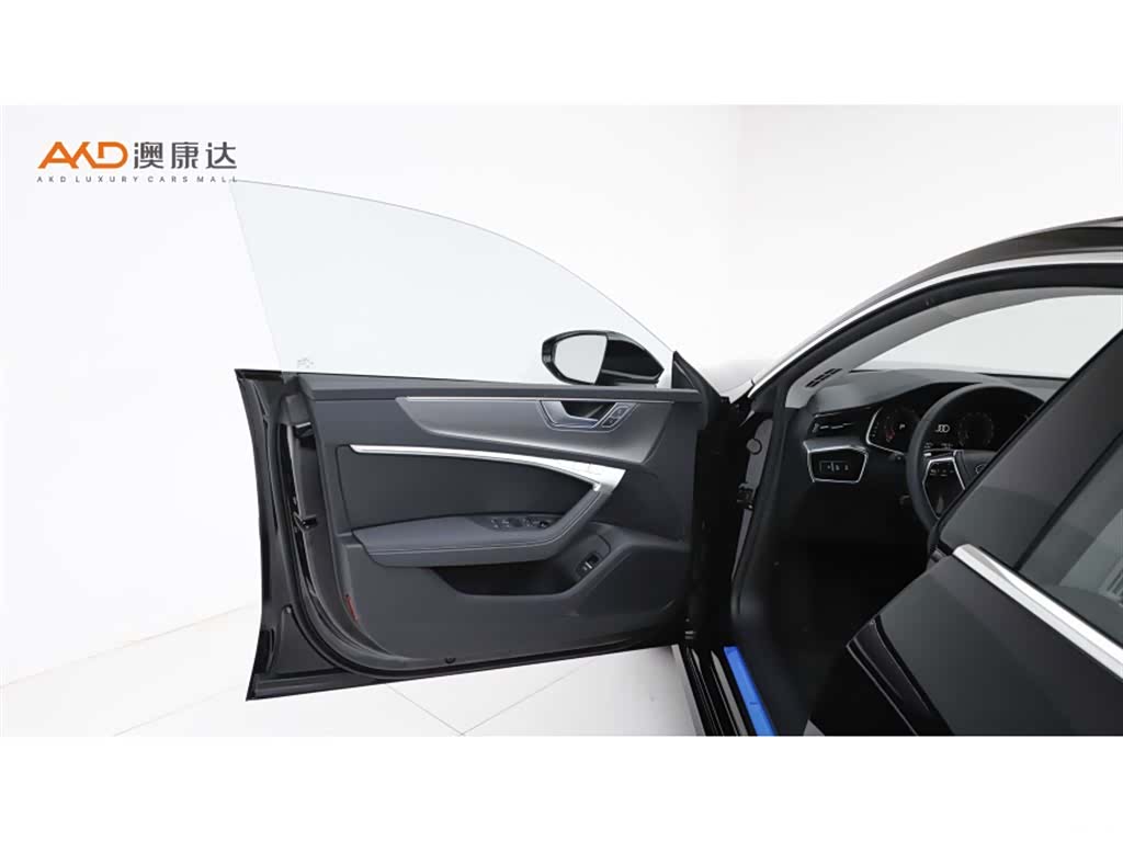 Audi A7L, 2025 10