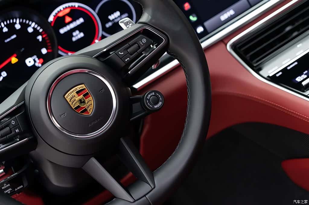 Porsche Panamera, 2022 19