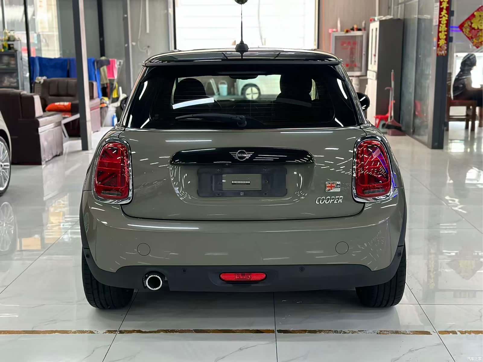 Mini Cooper, 2020 6