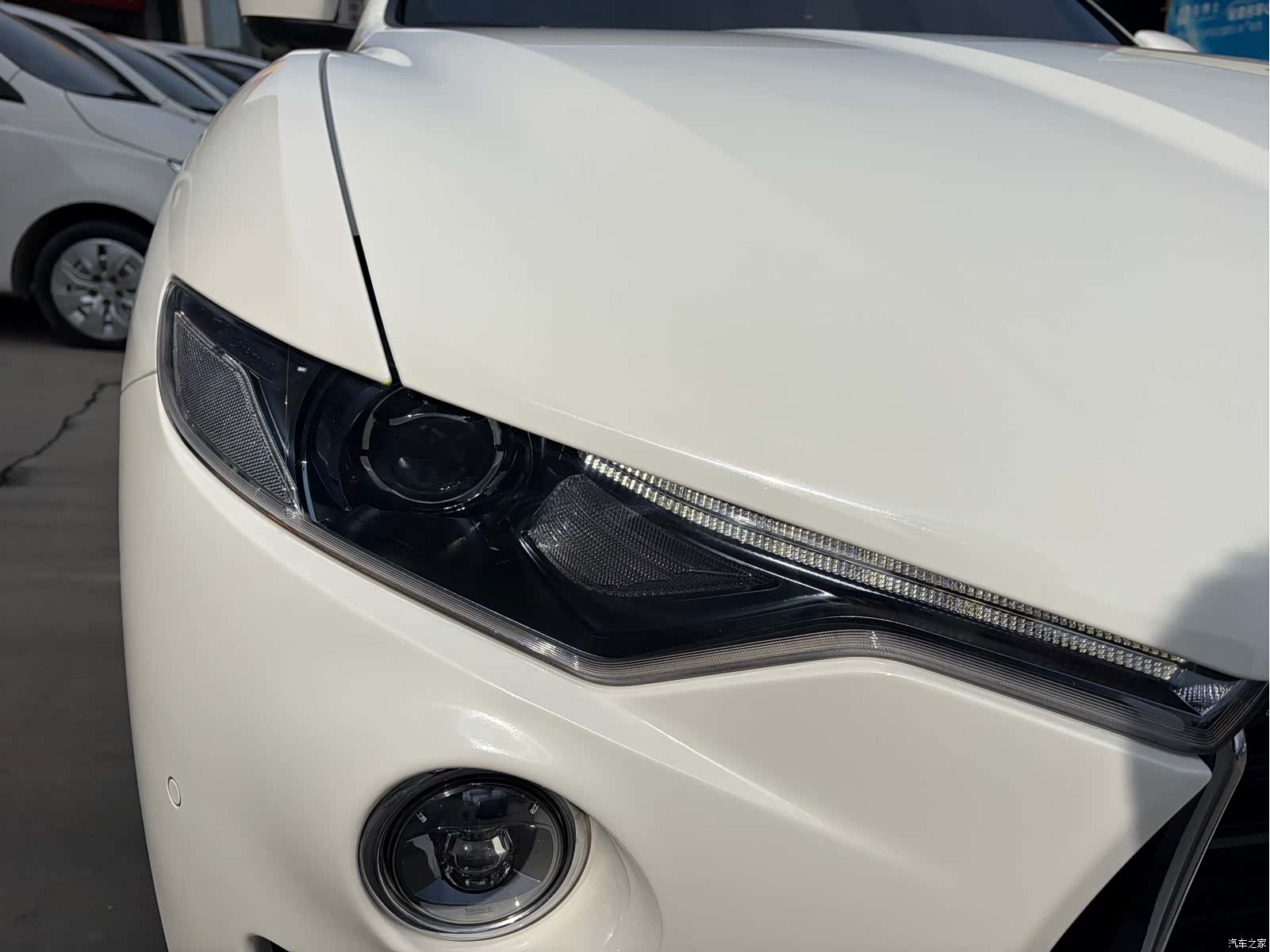 Maserati Levante, 2018 4