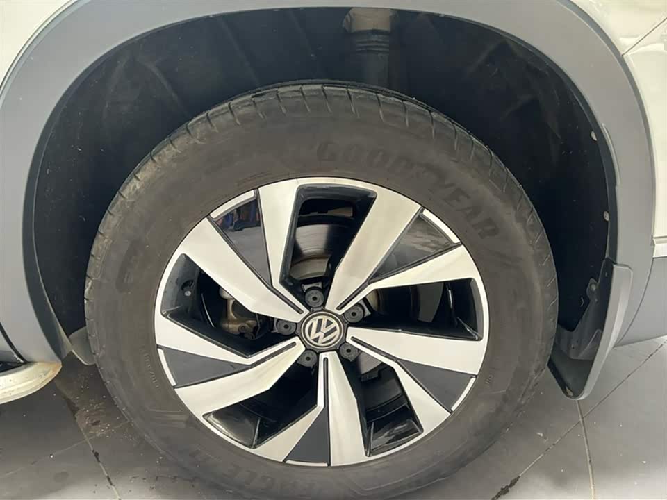 Volkswagen Tanyue Volkswagen Tanyue