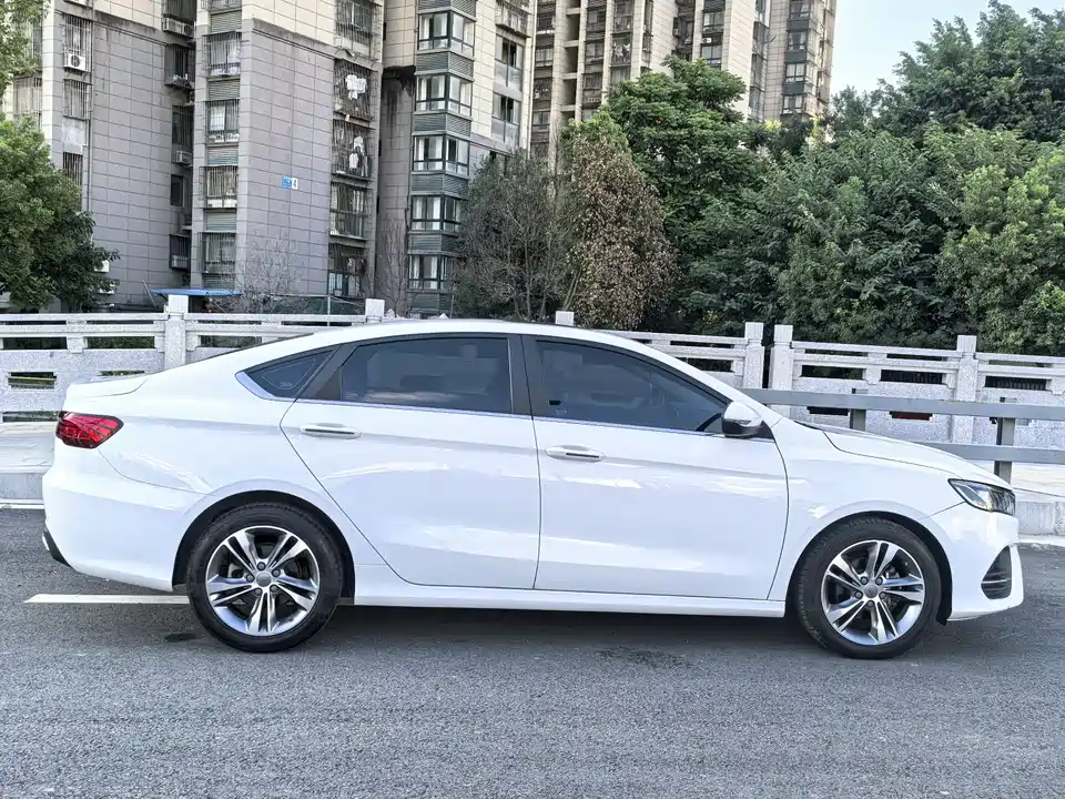 Geely Binrui Geely Binrui