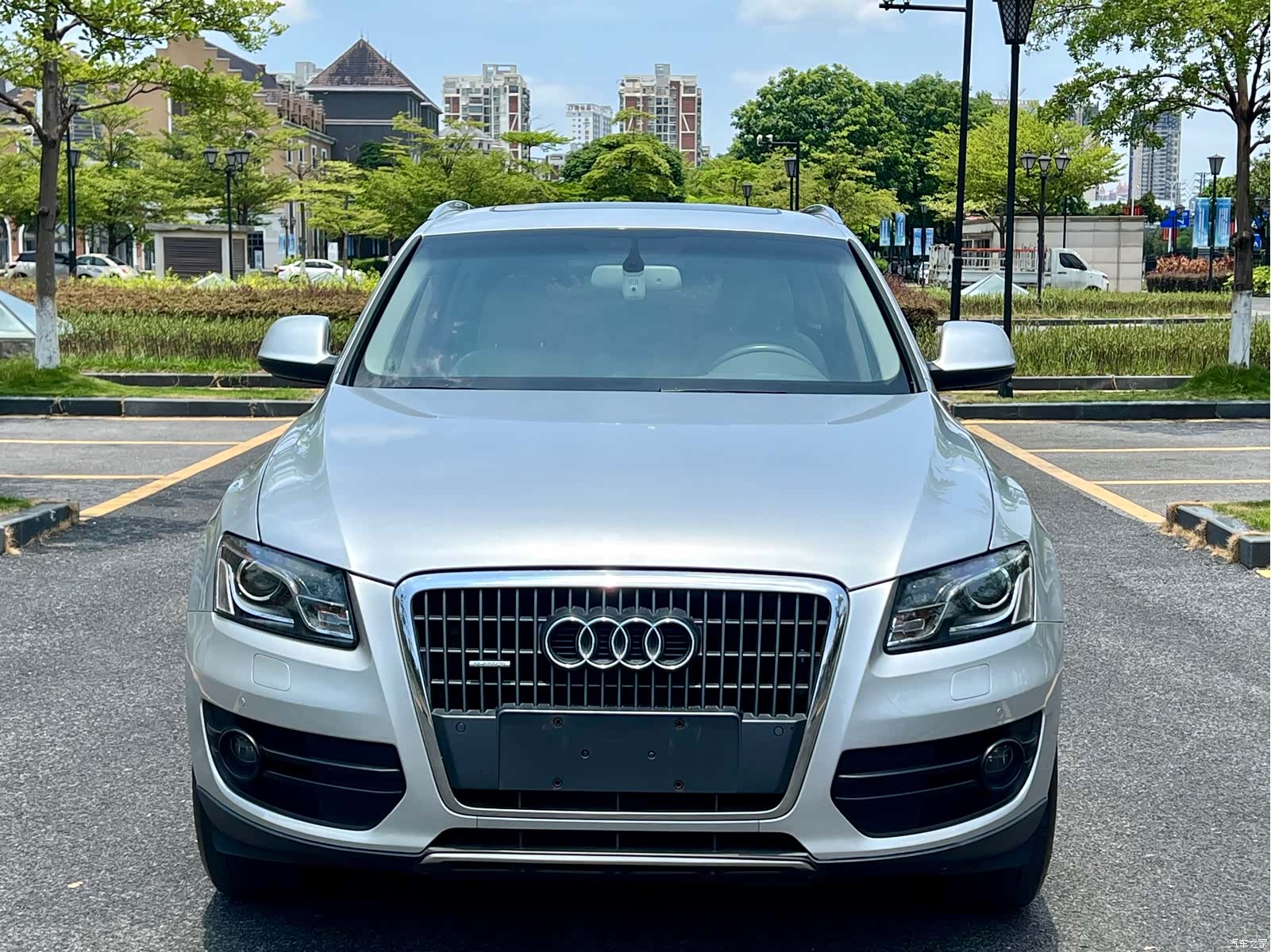 Audi Q5, 2012 2