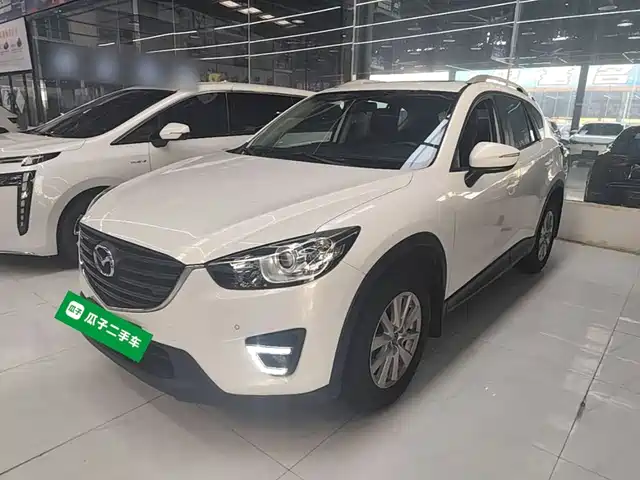 Mazda CX-5 2016 — купить из Китая под заказ