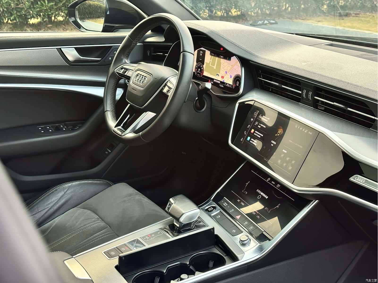 Audi A6L, 2022 16