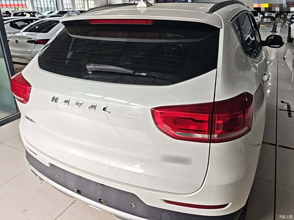 Haval H4, 2019 7