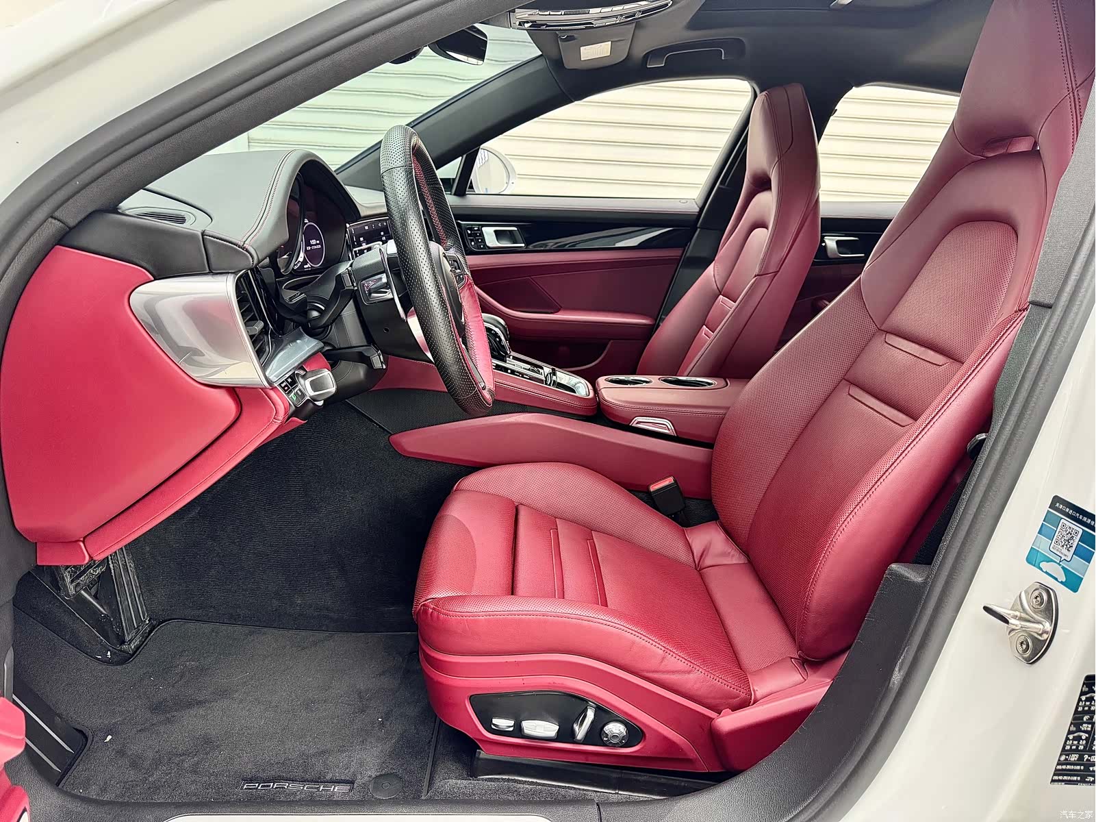 Porsche Panamera, 2019 13
