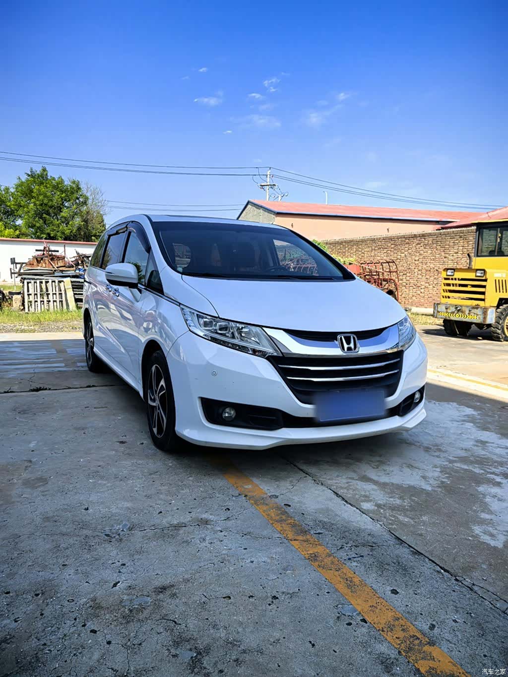 Honda Odyssey, 2016 25