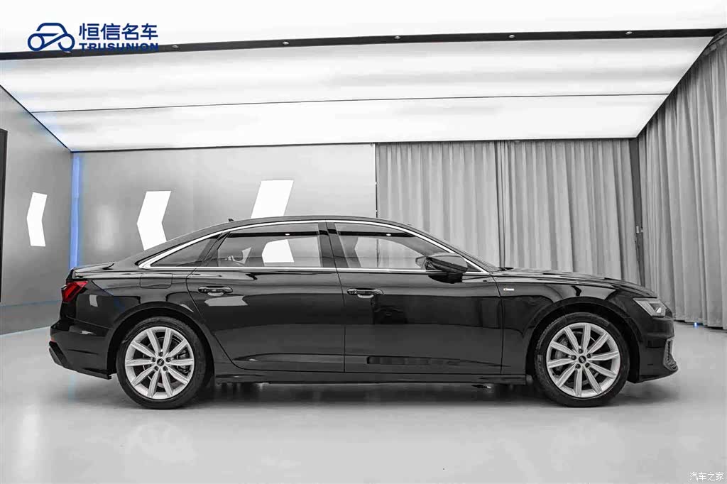 Audi A6L, 2022 4