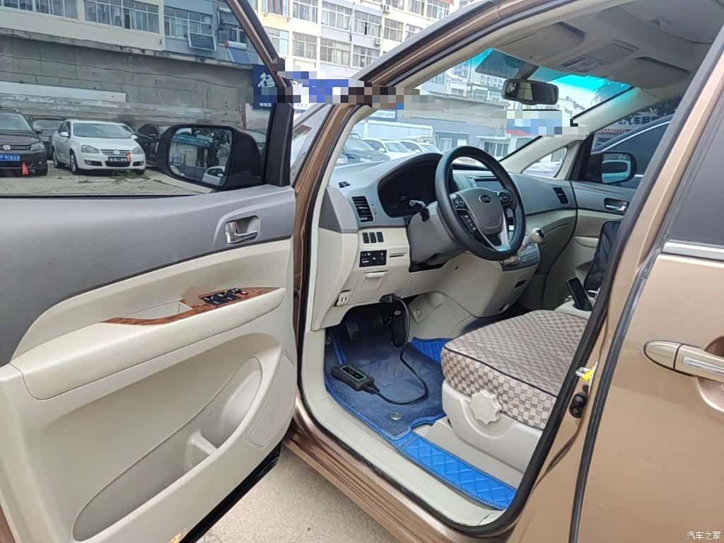 BYD M6, 2014 12