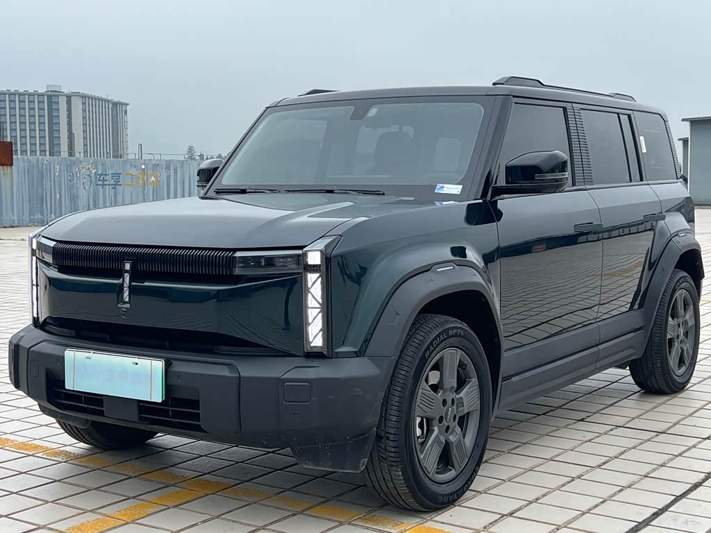Chery iCAR 03