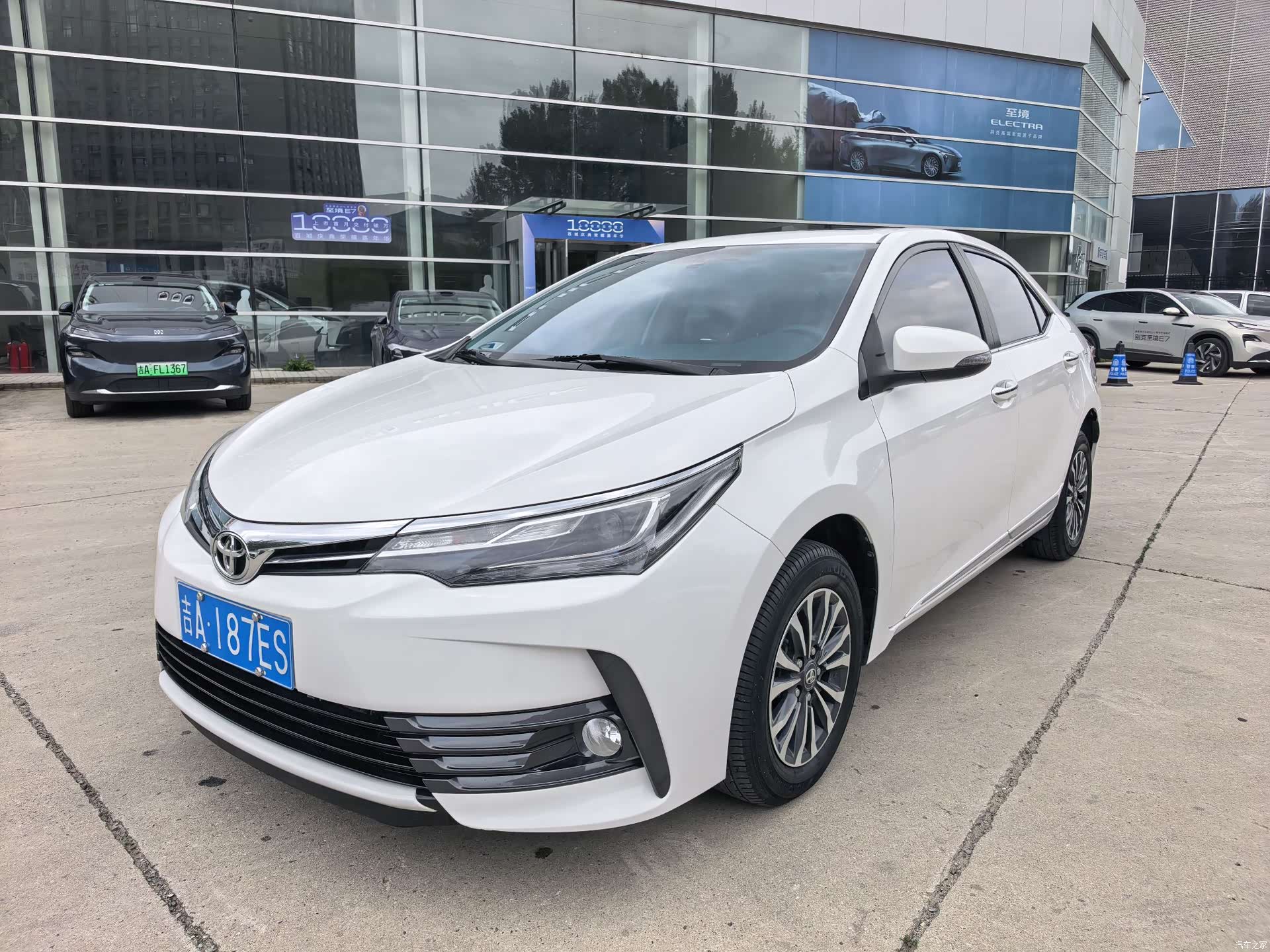 Toyota Corolla, 2018 1