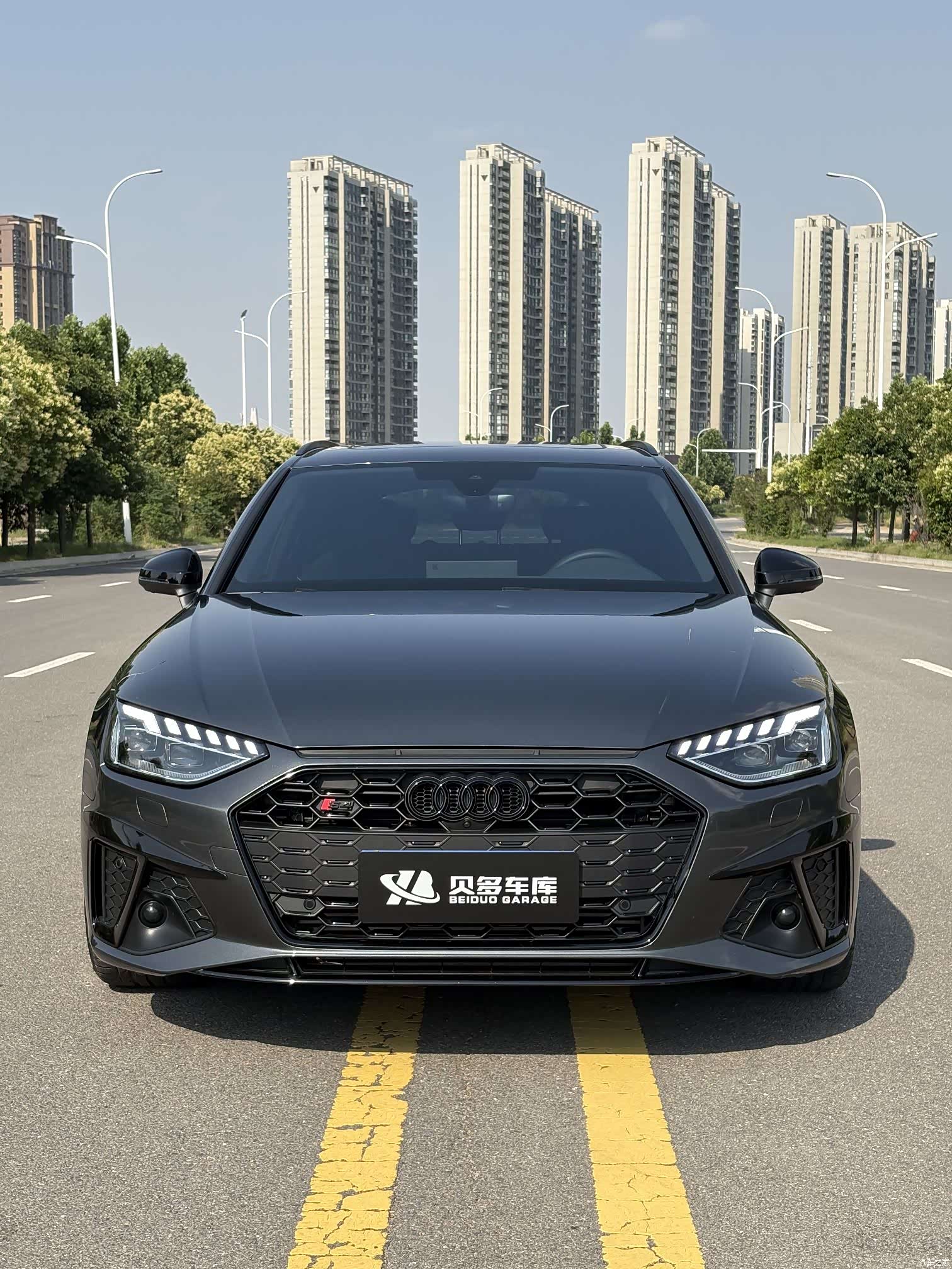 Audi S4, 2025 2