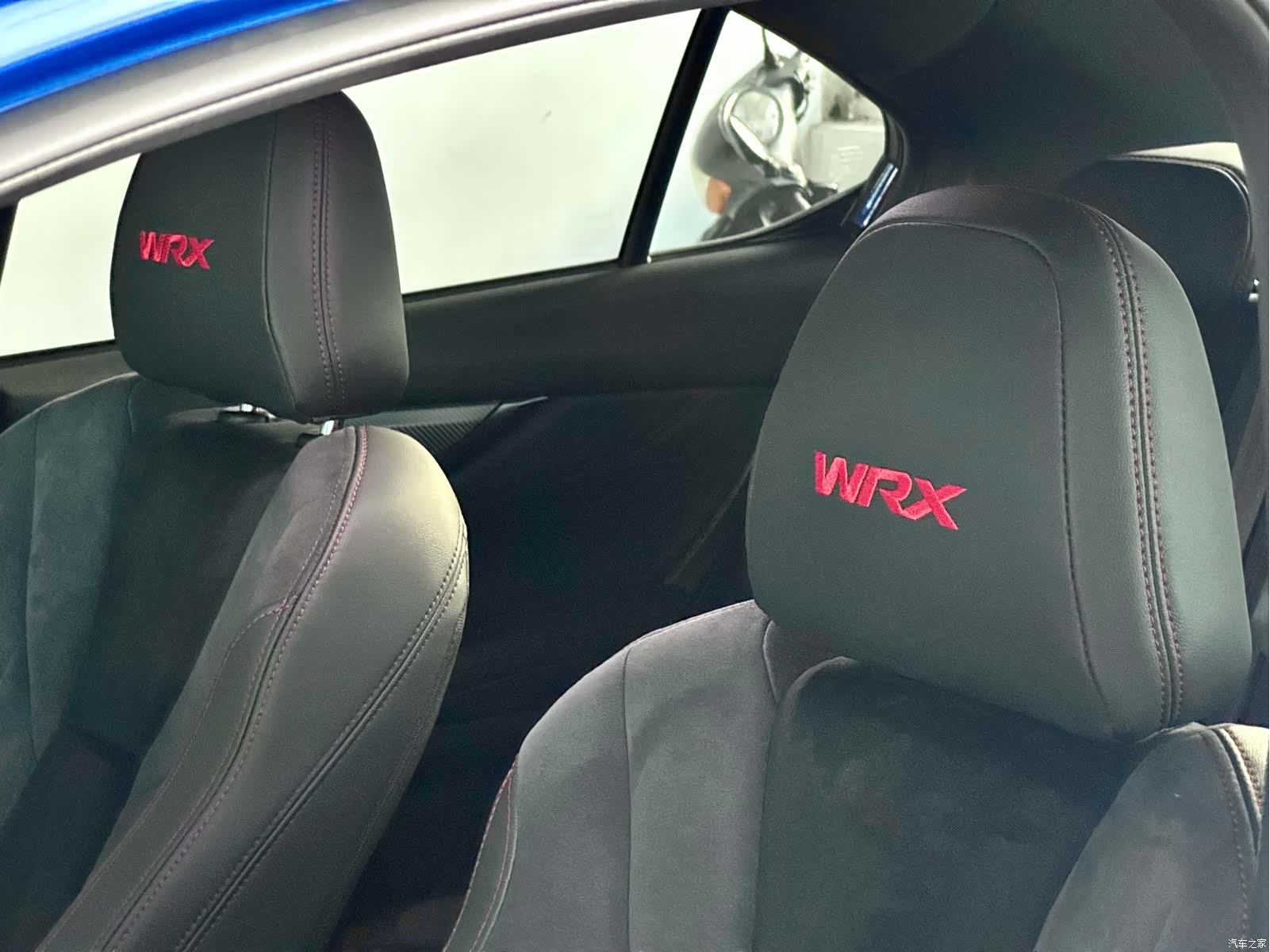 Subaru WRX, 2025 21