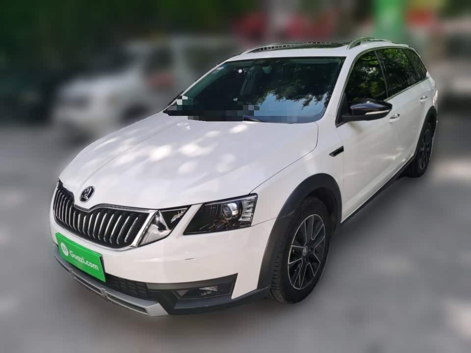 Skoda Octavia Skoda Octavia