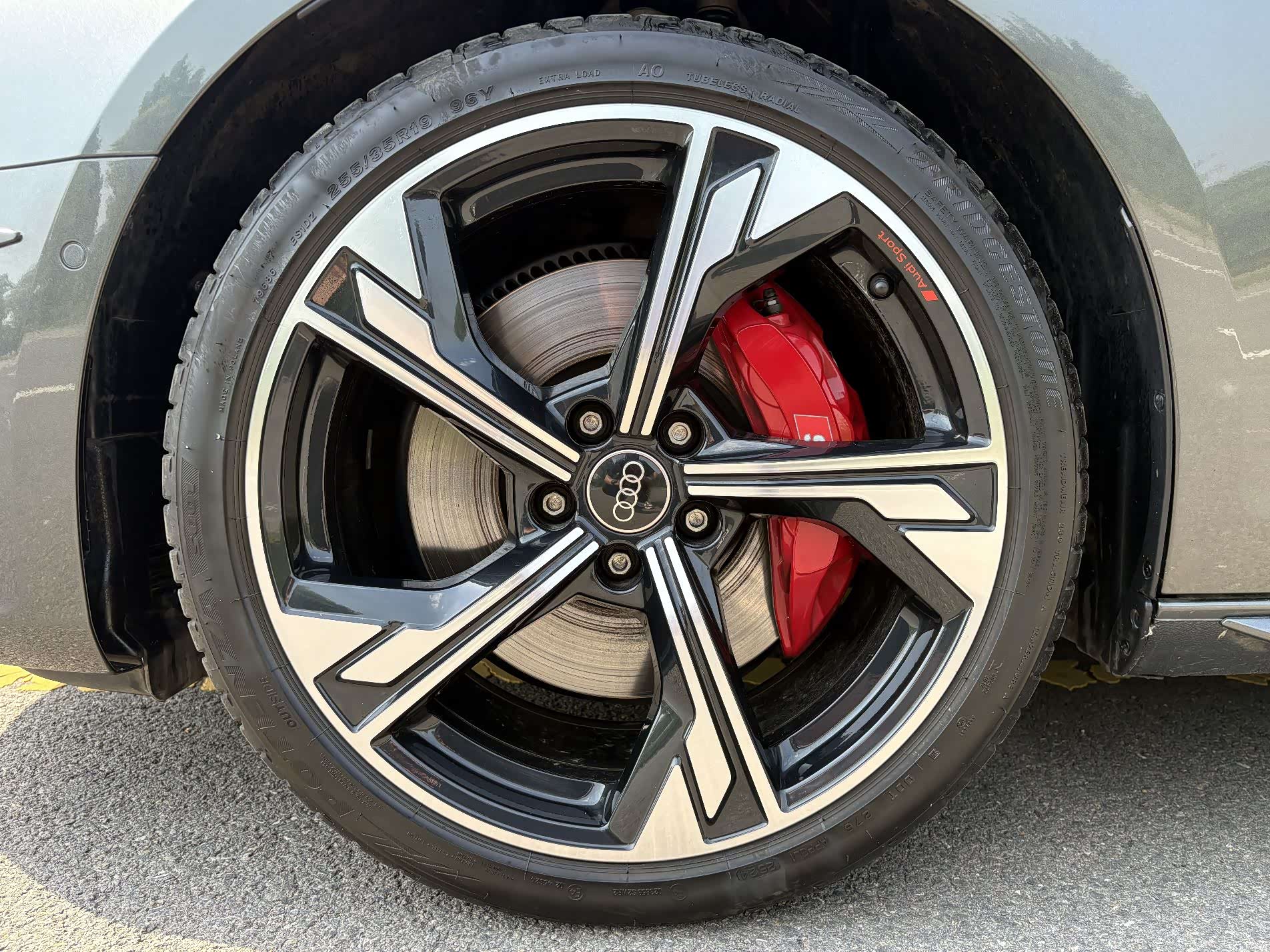 Audi S4, 2025 14