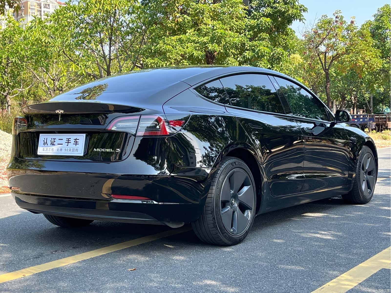 Tesla Model 3, 2022 9