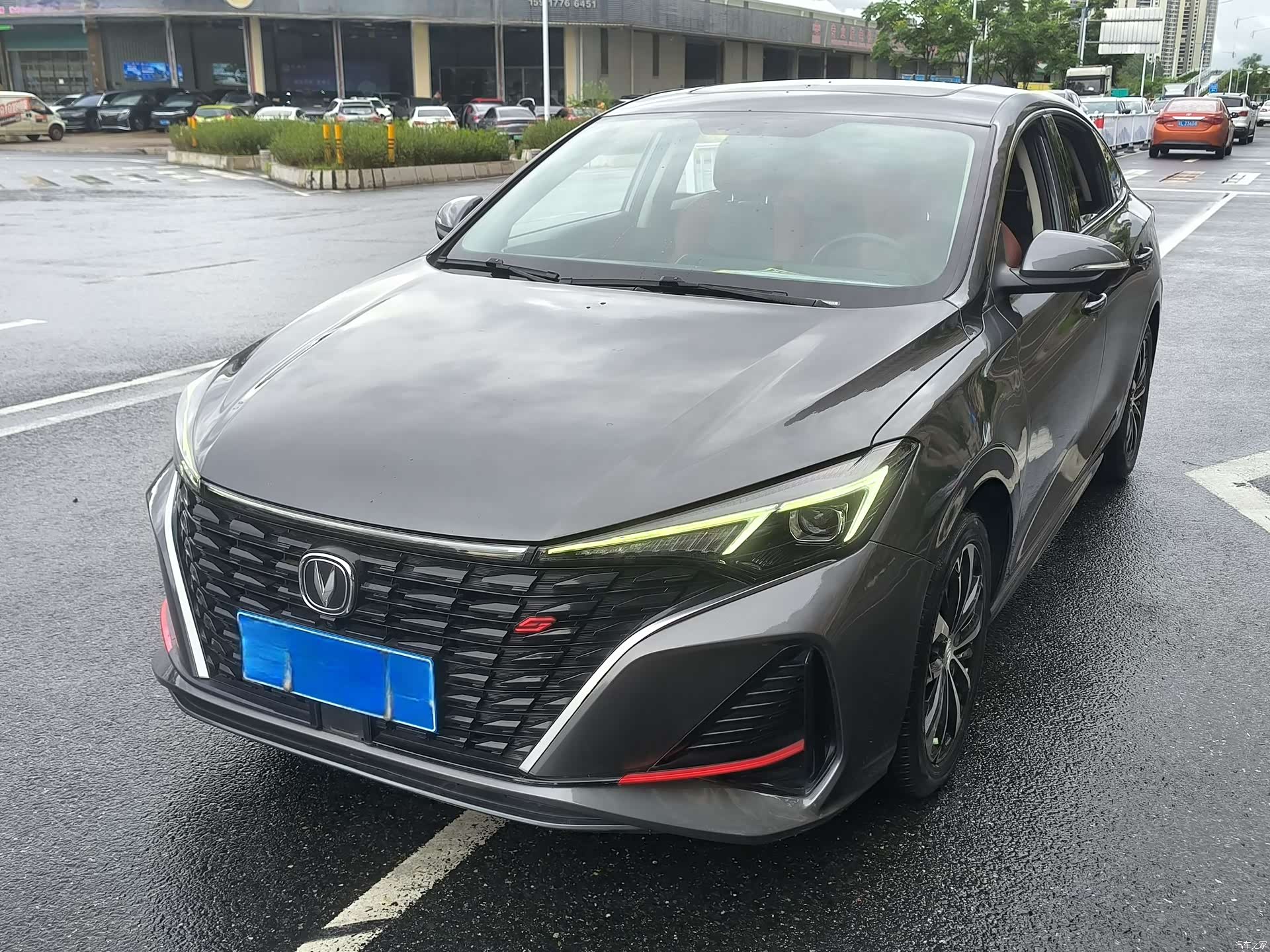 Changan Eado, 2023 1