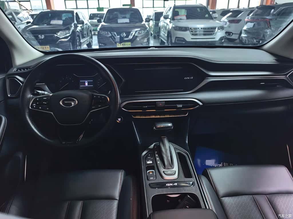 GAC GS4, 2021 18