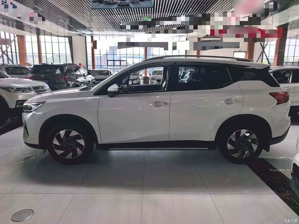 GAC GS4, 2021 9