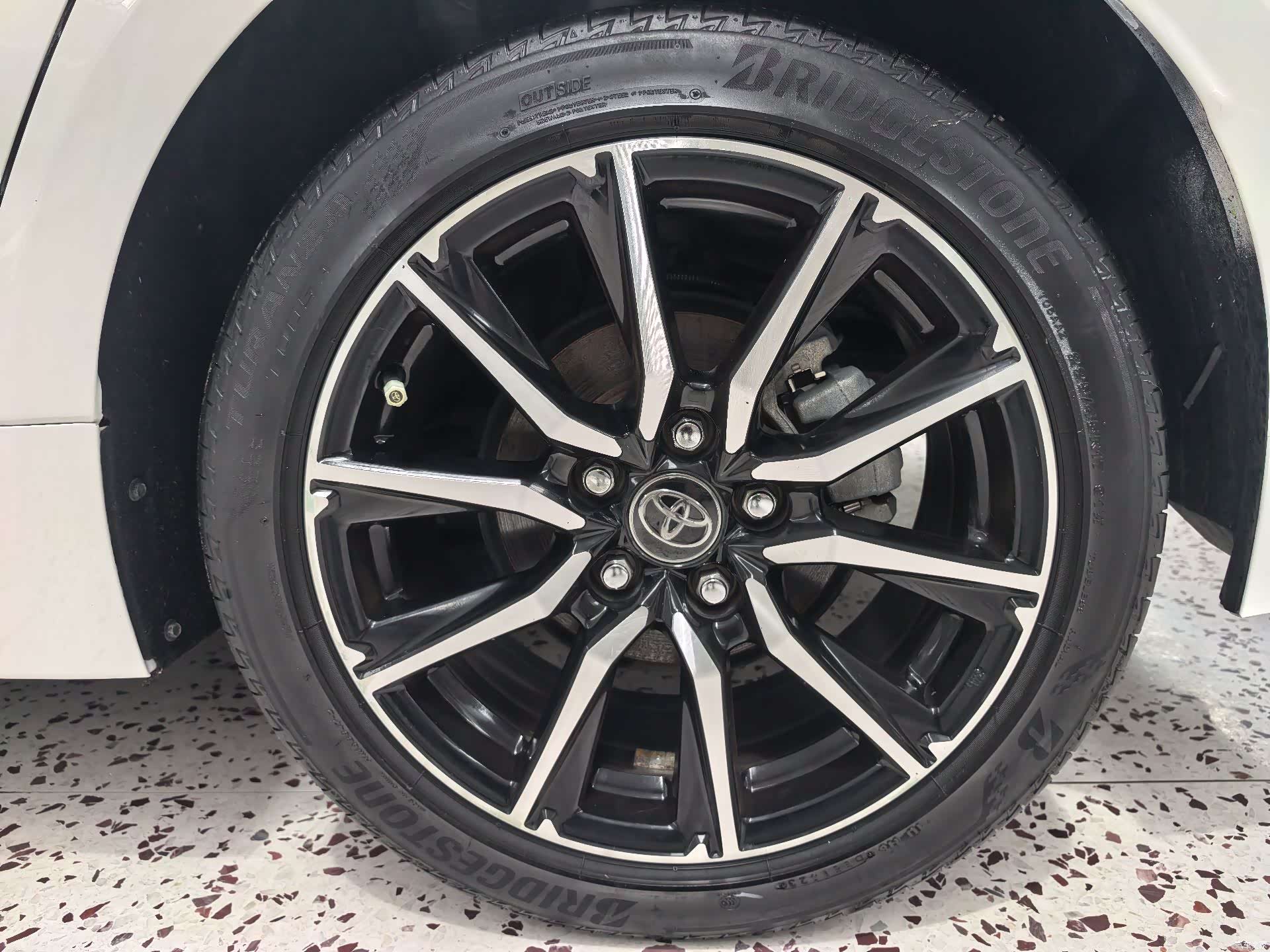Toyota Levin, 2023 22