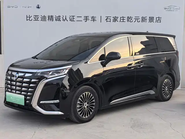 Denza D-9 2024 — купить из Китая под заказ