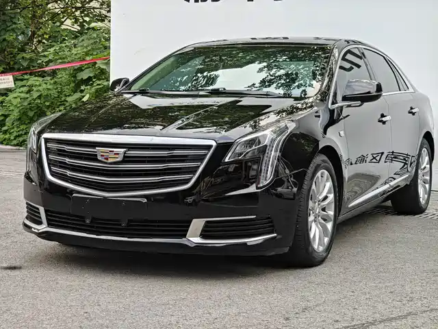 Cadillac XTS 2019 — купить из Китая под заказ