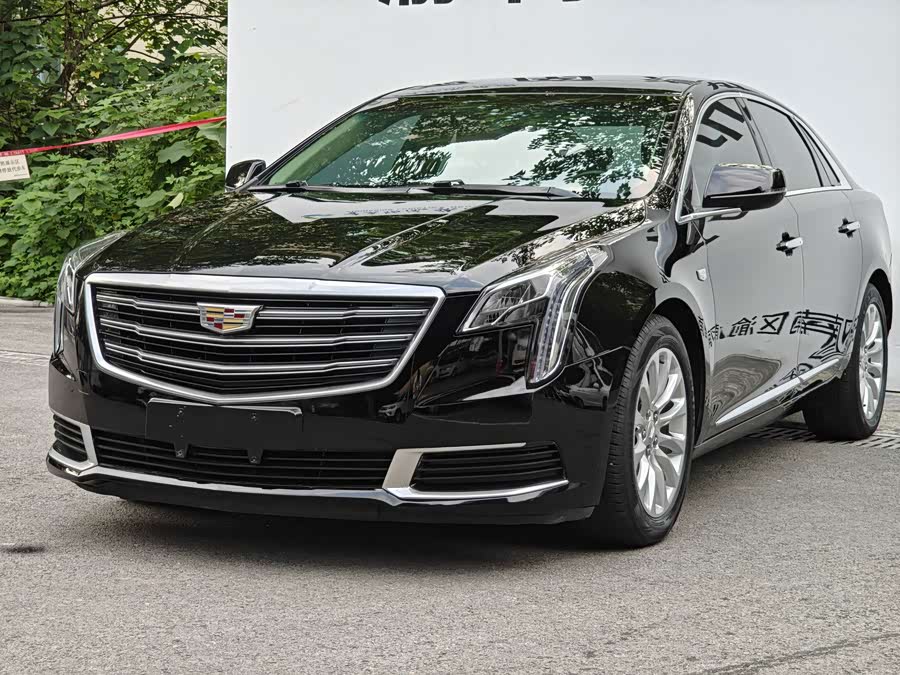 Cadillac XTS 2019, фото 1