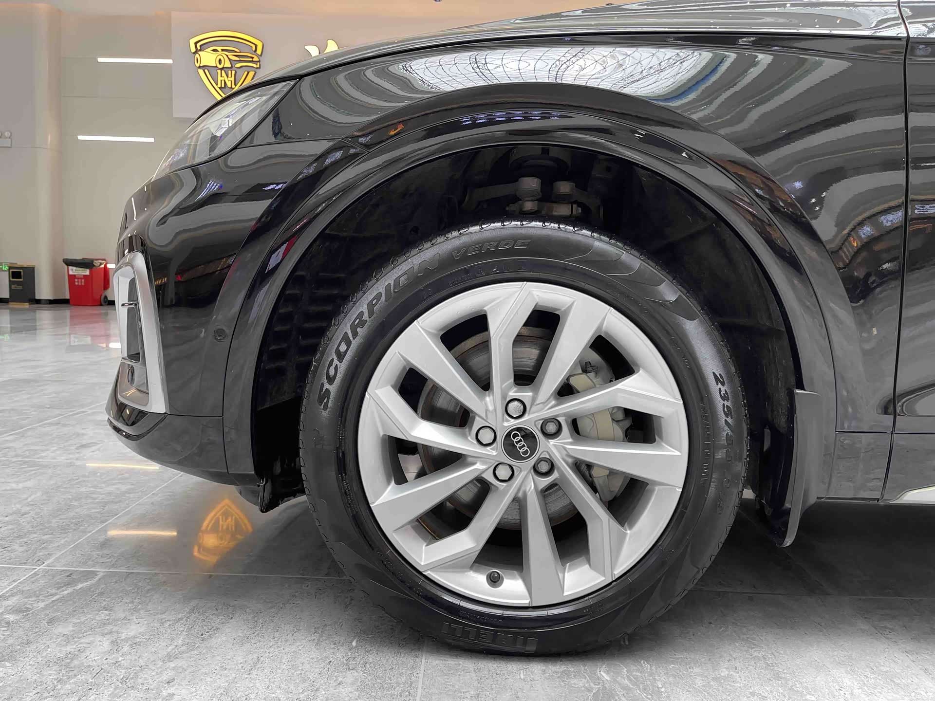 Audi Q5L, 2022 15
