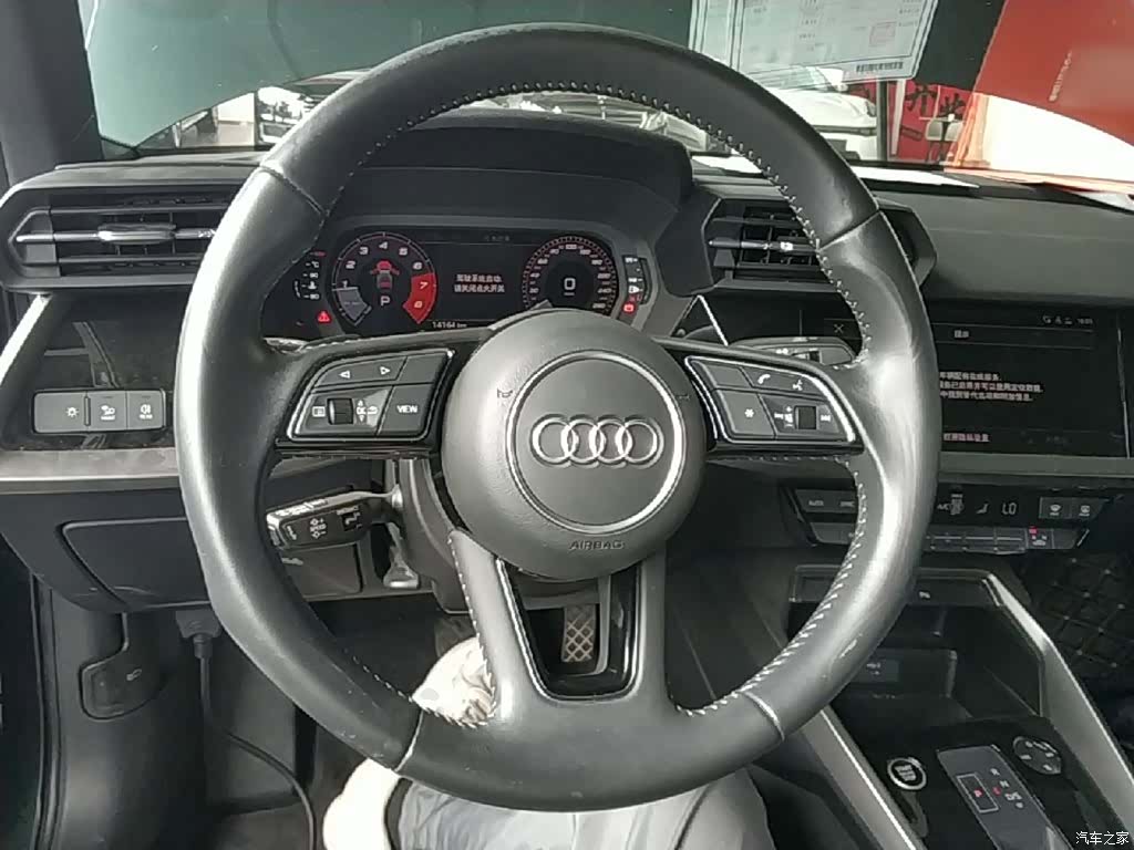 Audi A3, 2022 11