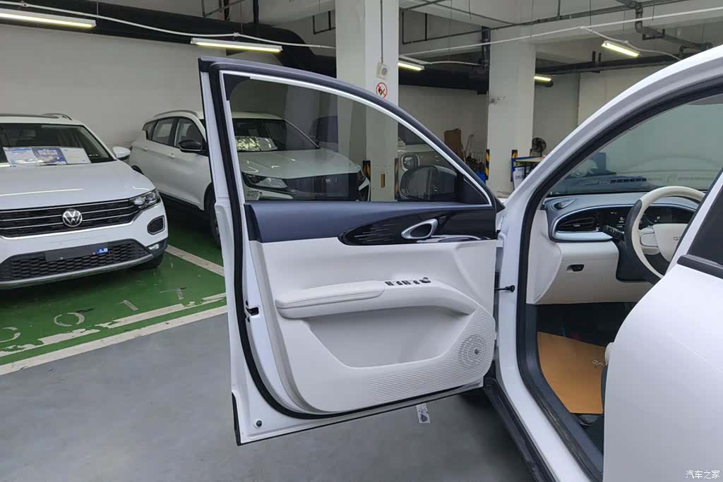Geely Xingyuan, 2025 7
