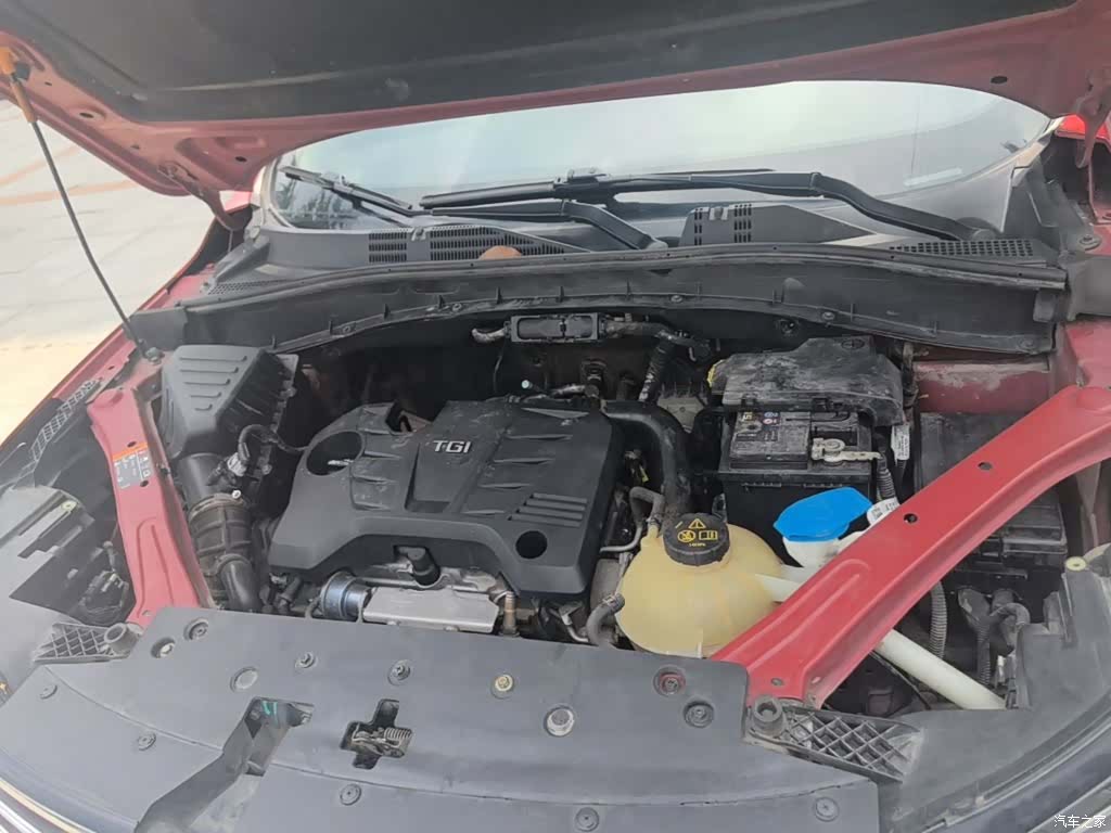 Roewe RX5, 2016 20