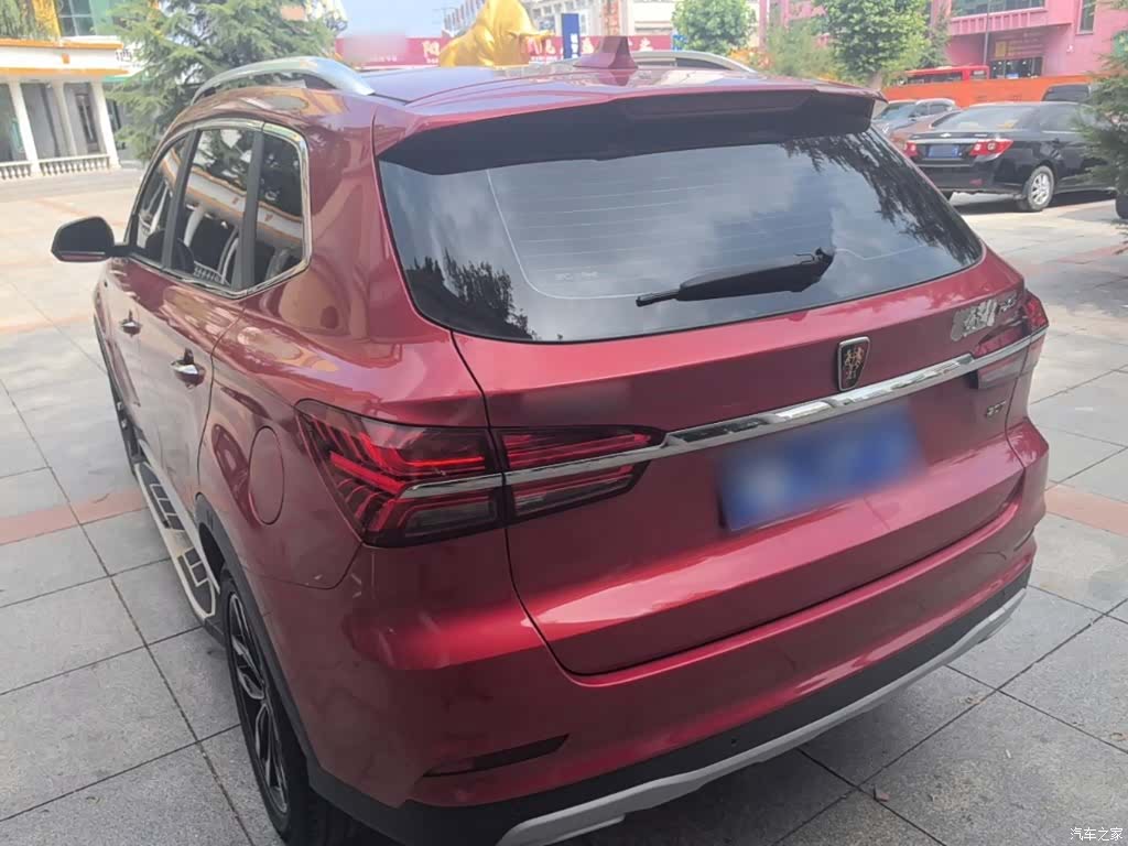 Roewe RX5, 2016 все фото