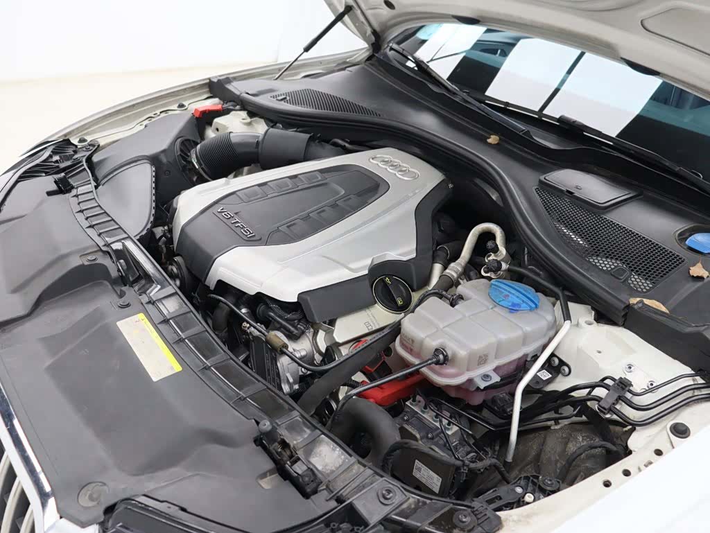 Audi A6, 2019 22