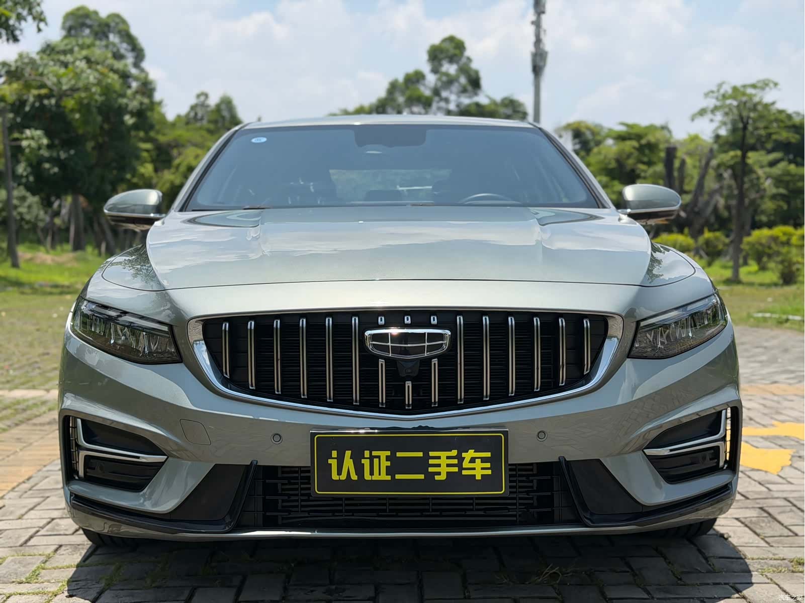 Geely Preface, 2023 2