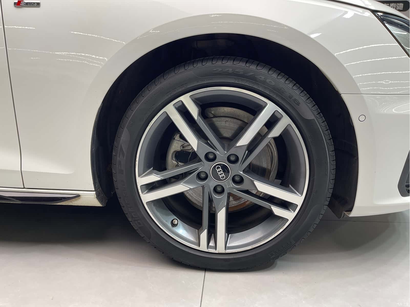 Audi A4L, 2023 27