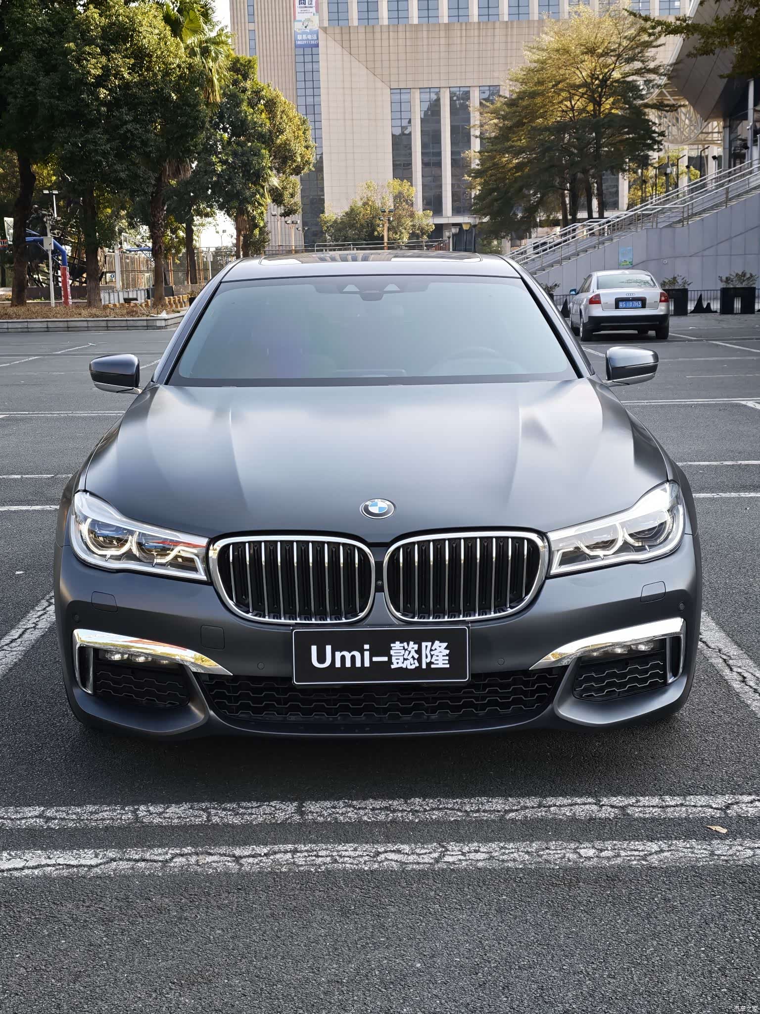 BMW 7 Series, 2018 2