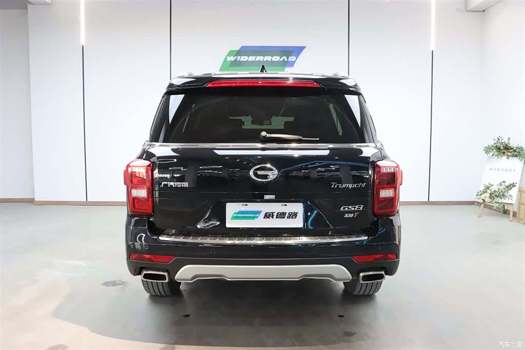 Trumpchi GS8, 2019 8