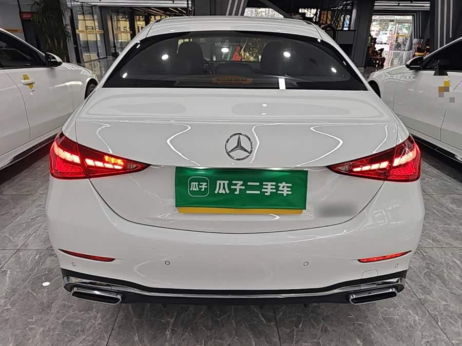 Mercedes-Benz C-Class 2022, фото 6